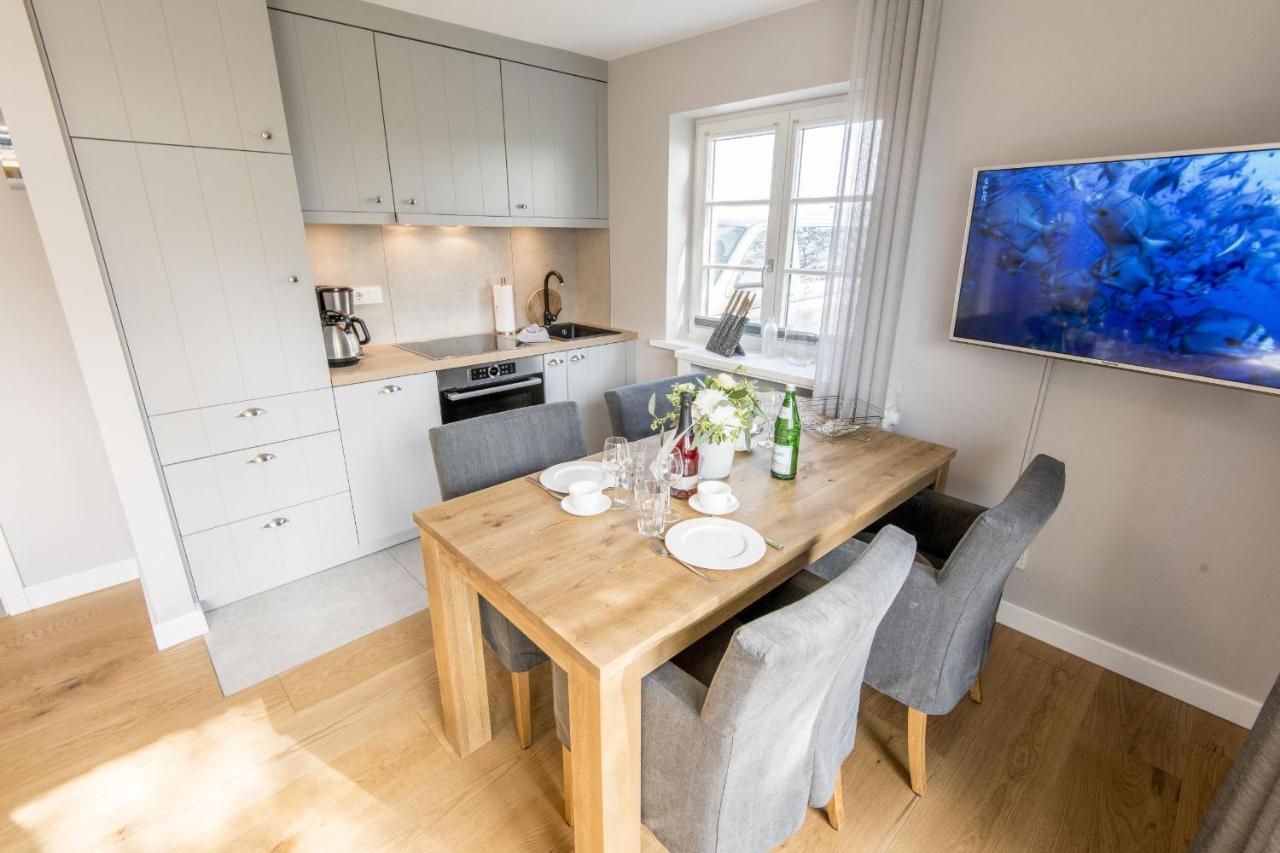 Apartment Whg. 1, Ringhoog Hüs