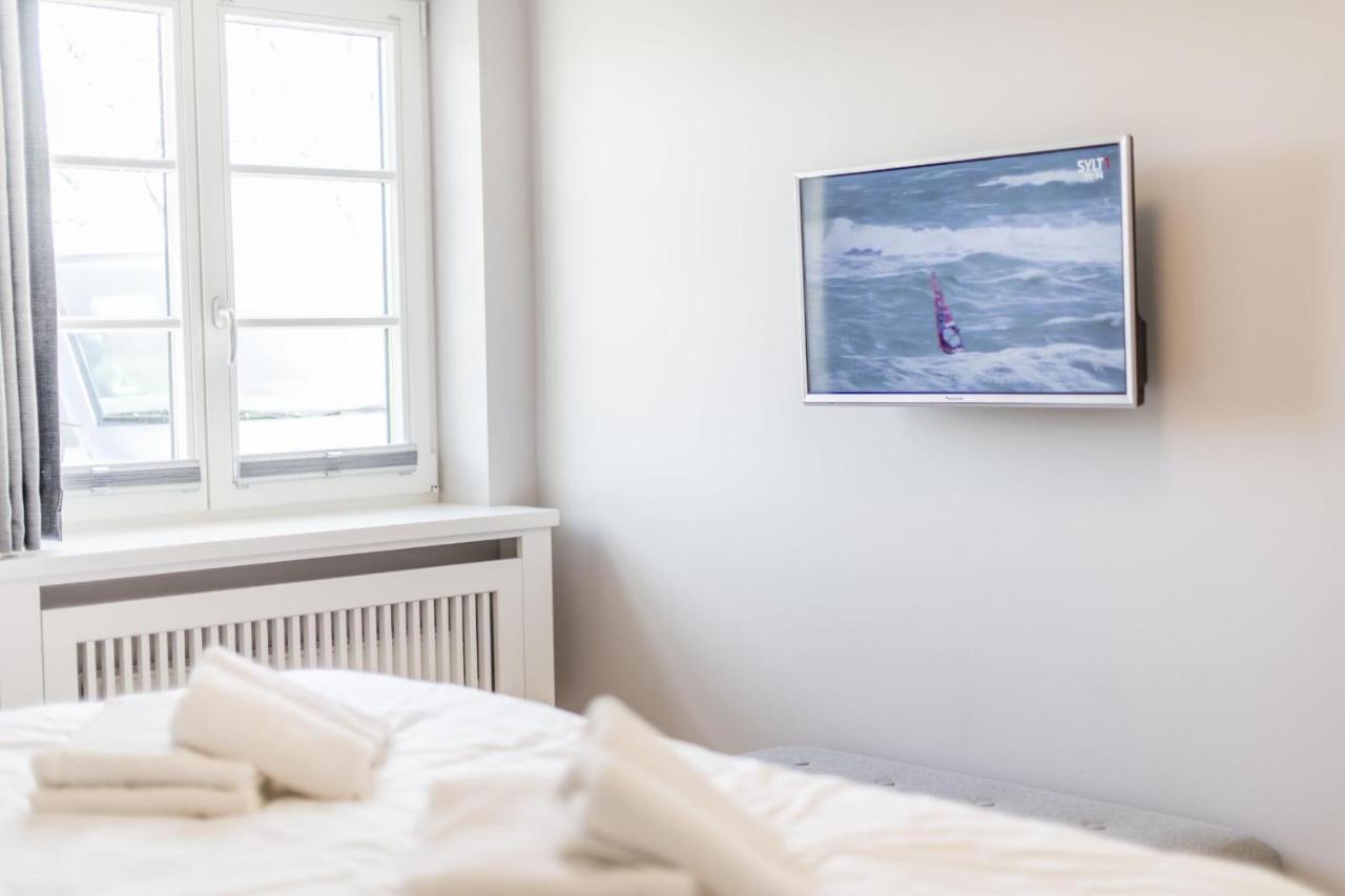 Apartment Whg. 1, Ringhoog Hüs *