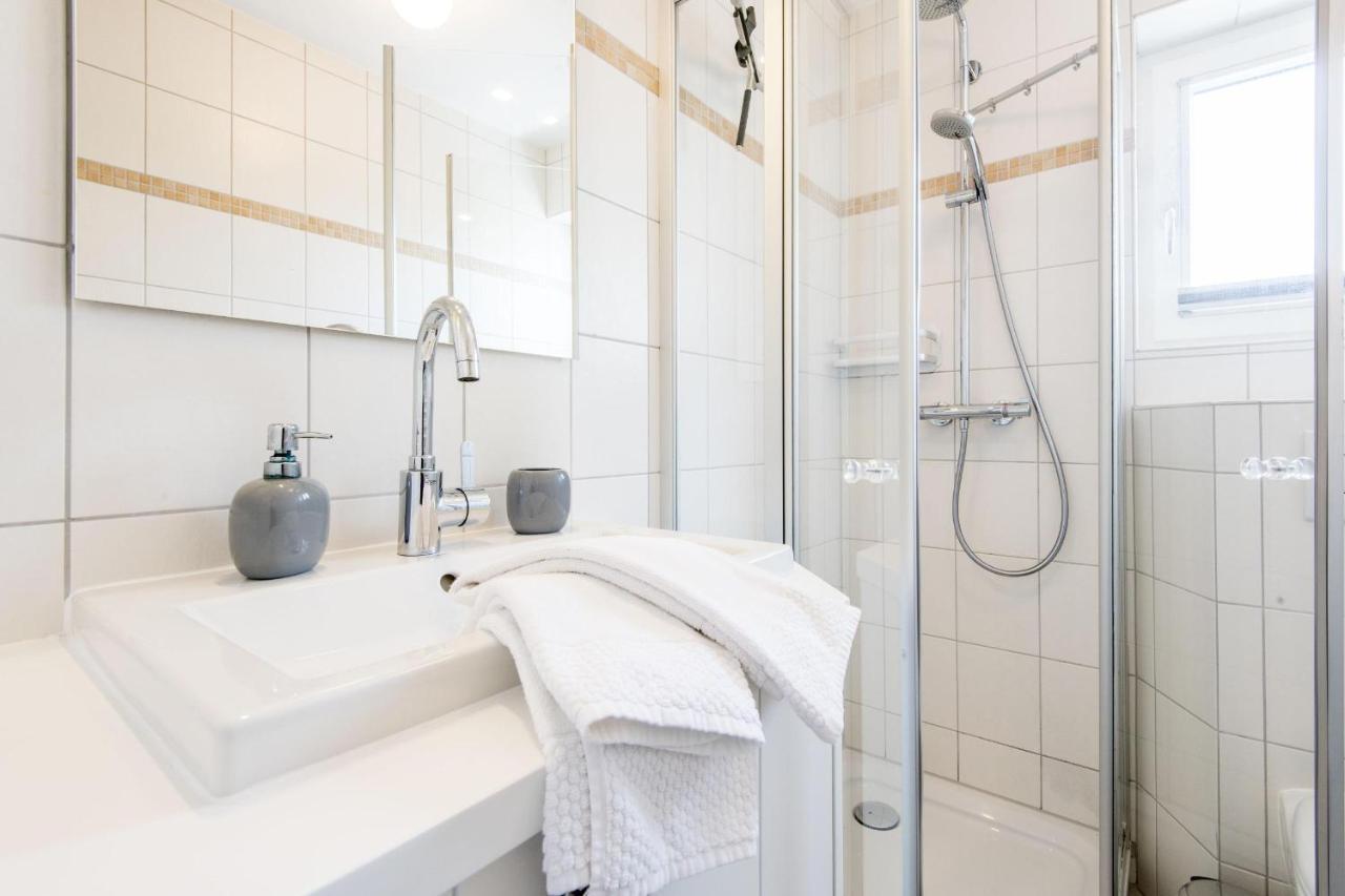 Apartment Whg. 1, Ringhoog Hüs Wenningstedt-Braderup