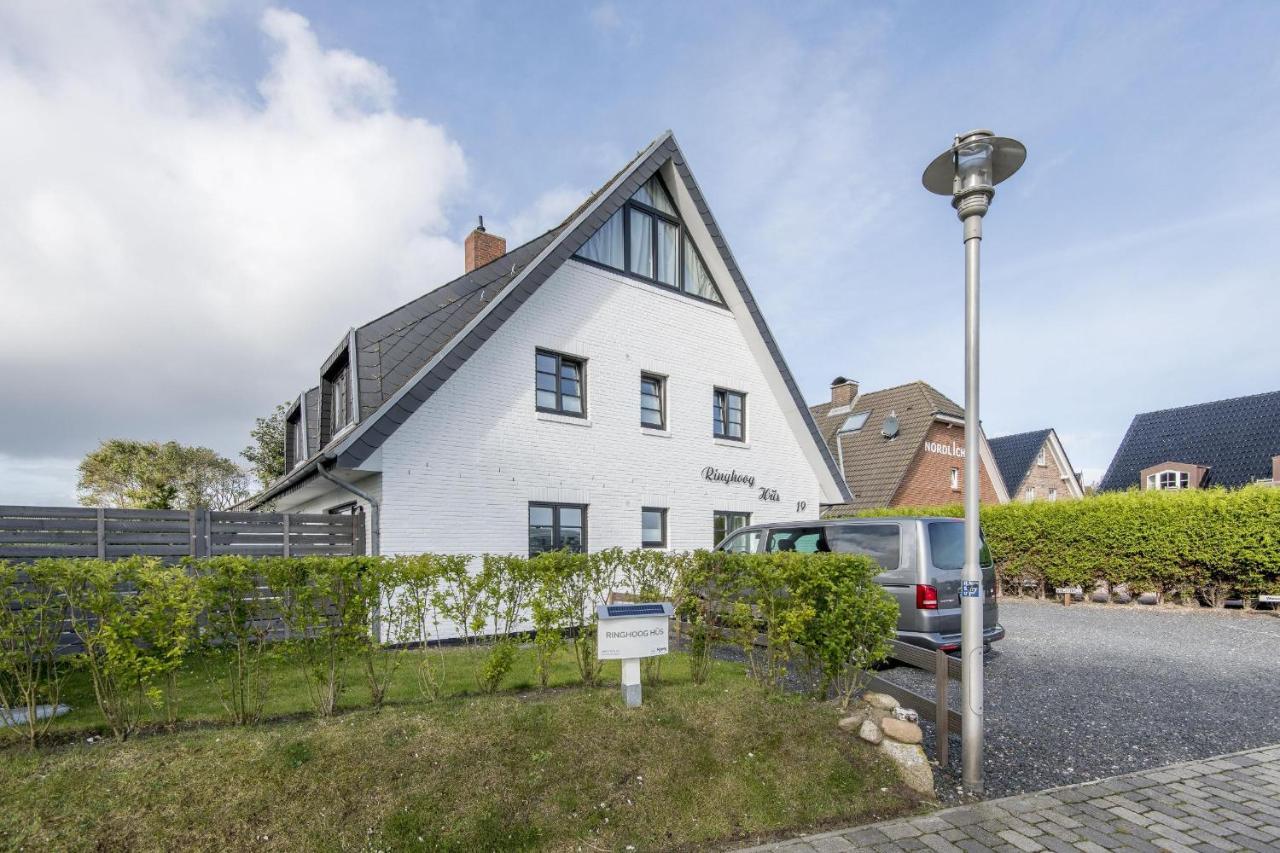 Apartment Whg. 1, Ringhoog Hüs *